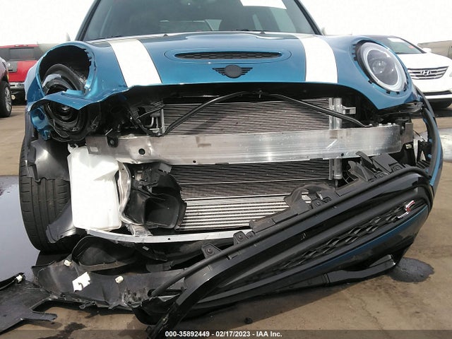 2022 Mini Hardtop, VIN: WMW53DH01N2S22497