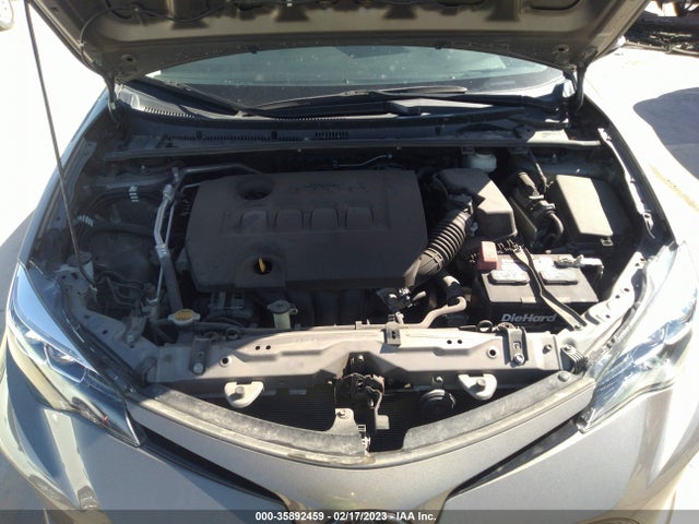 Toyota Corolla L/le/xle/se 2017 5YFBURHE3HP660486 Image 11