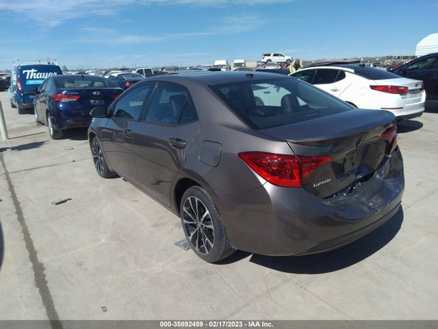 Toyota Corolla L/le/xle/se 2017 5YFBURHE3HP660486 Image 4