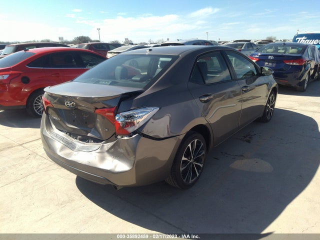 Toyota Corolla L/le/xle/se 2017 5YFBURHE3HP660486 Image 5