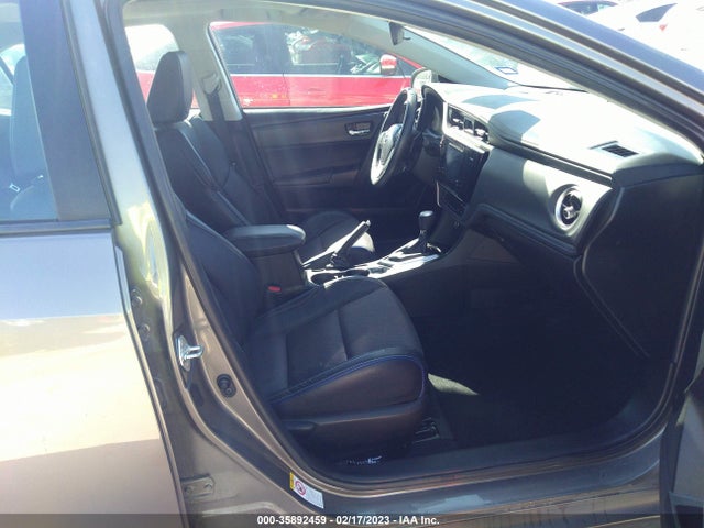 Toyota Corolla L/le/xle/se 2017 5YFBURHE3HP660486 Image 6
