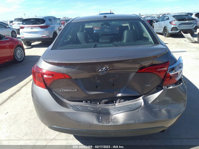 Toyota Corolla L/le/xle/se 2017 5YFBURHE3HP660486 Image 7