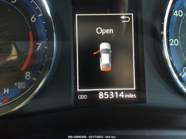 Toyota Corolla L/le/xle/se 2017 5YFBURHE3HP660486 Image 8