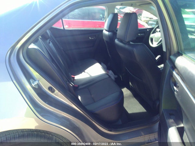 Toyota Corolla L/le/xle/se 2017 5YFBURHE3HP660486 Image 9