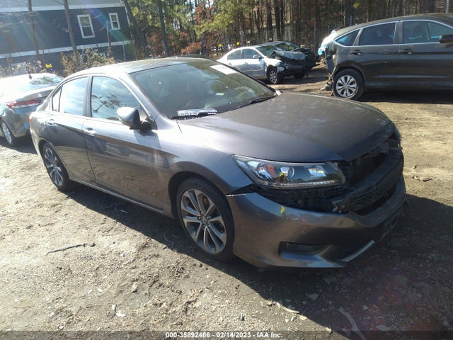 Honda ACCORD SEDAN 2015 1HGCR2F55FA011016 Image 1