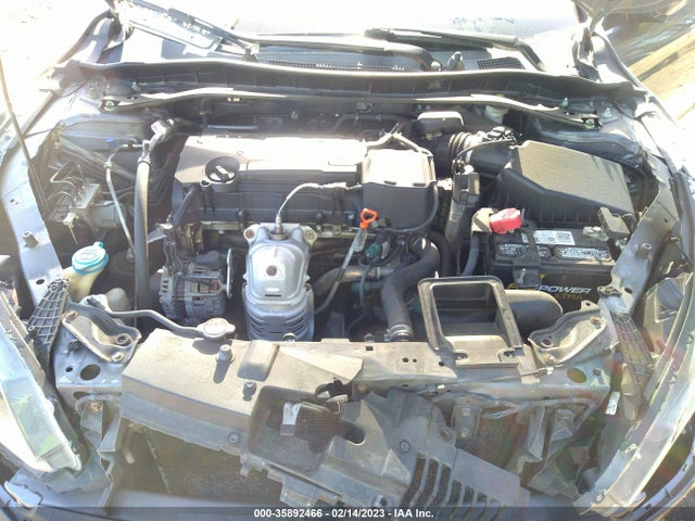 Honda ACCORD SEDAN 2015 1HGCR2F55FA011016 Image 11