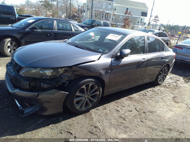 Honda ACCORD SEDAN 2015 1HGCR2F55FA011016 Image 2