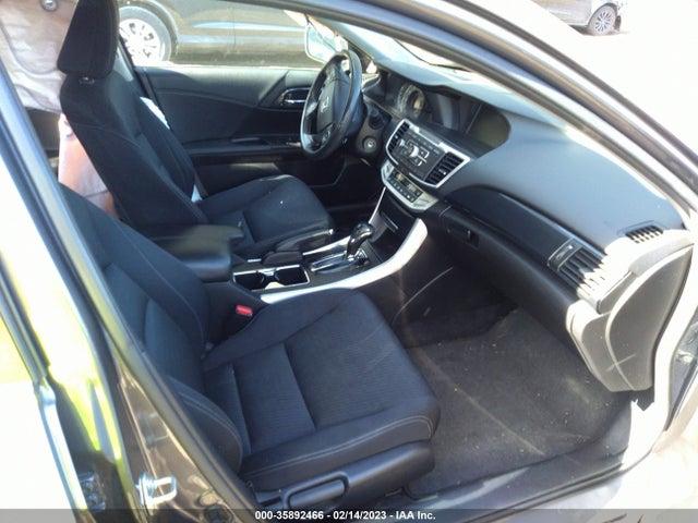 Honda ACCORD SEDAN 2015 1HGCR2F55FA011016 Image 6