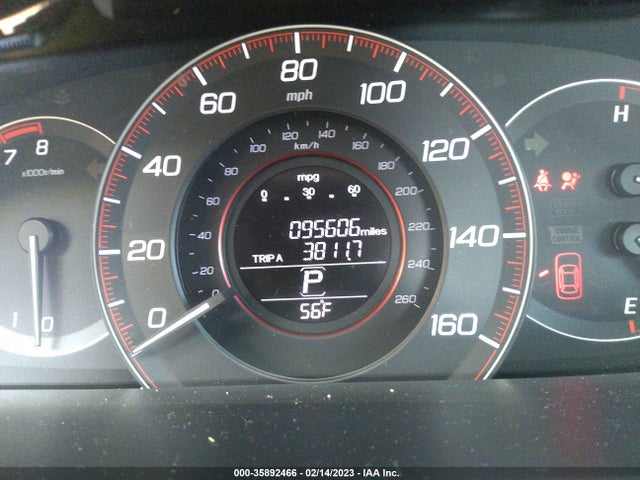 Honda ACCORD SEDAN 2015 1HGCR2F55FA011016 Image 8