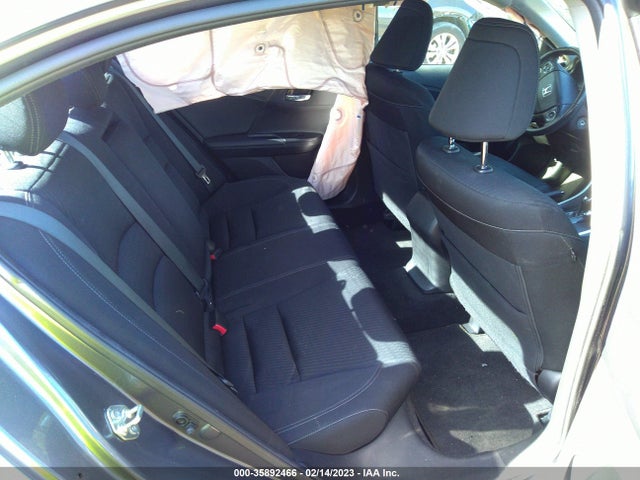 Honda ACCORD SEDAN 2015 1HGCR2F55FA011016 Image 9