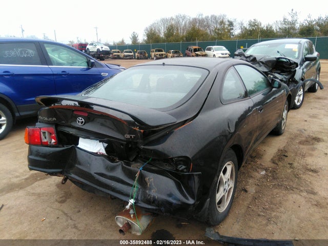 1997 TOYOTA CELICA GT VIN: JT2DG02T5V0045813