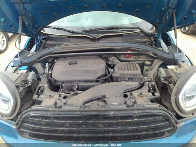 2022 Mini Countryman, VIN: WMZ23BR00N3N63389