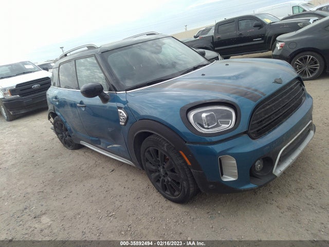 2022 Mini Countryman, VIN: WMZ23BR00N3N63389