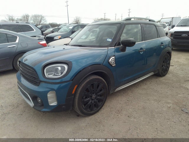 2022 Mini Countryman, VIN: WMZ23BR00N3N63389