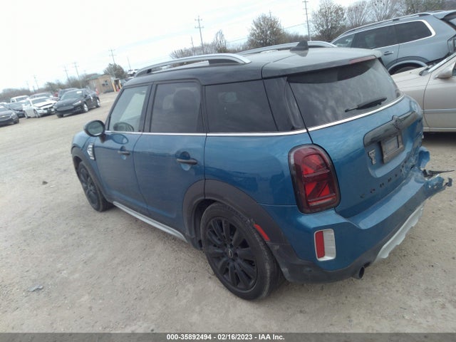 2022 Mini Countryman, VIN: WMZ23BR00N3N63389