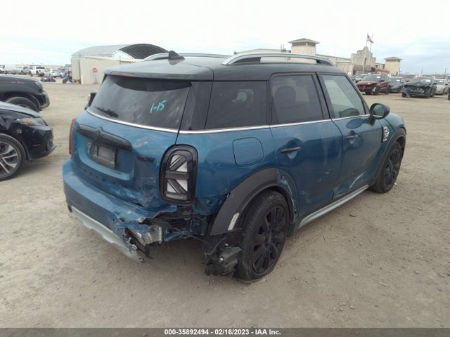 2022 Mini Countryman, VIN: WMZ23BR00N3N63389