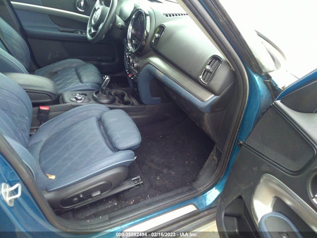 2022 Mini Countryman, VIN: WMZ23BR00N3N63389