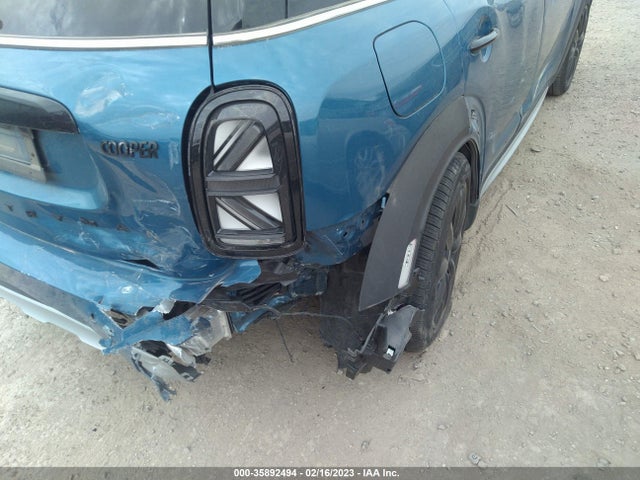 2022 Mini Countryman, VIN: WMZ23BR00N3N63389