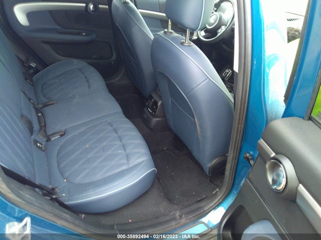2022 Mini Countryman, VIN: WMZ23BR00N3N63389