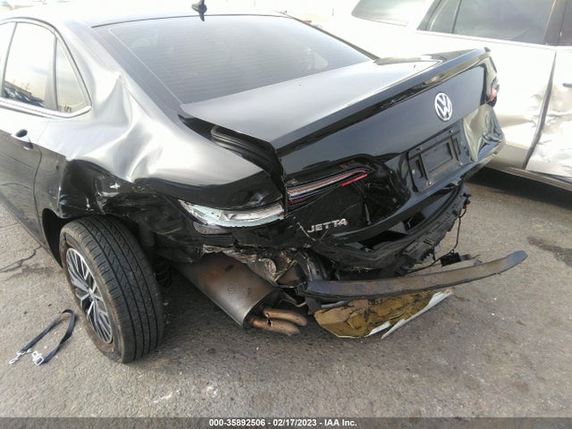 3VWC57BU2KM055120 Volkswagen Jetta S/se/r-line