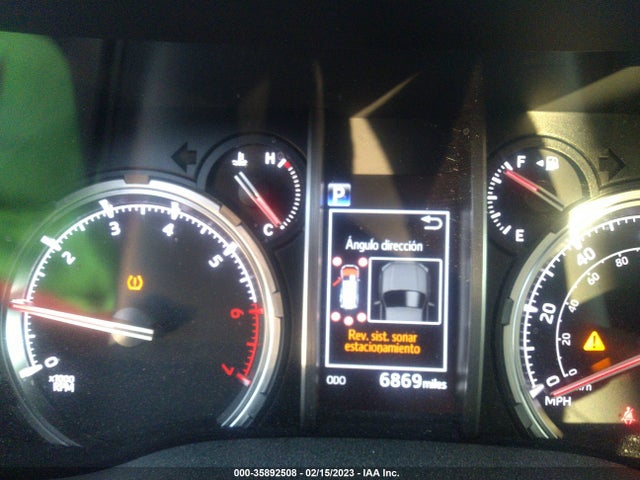 2023 Toyota 4Runner, VIN: JTEKU5JR7P6102115