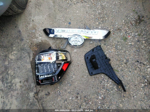 2023 Toyota 4Runner, VIN: JTEKU5JR7P6102115
