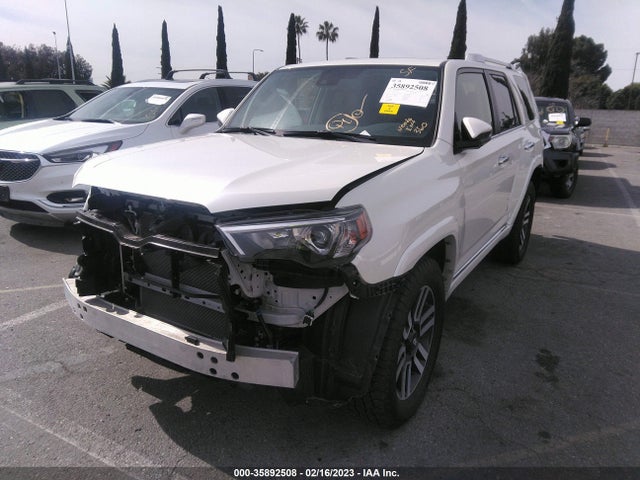 2023 Toyota 4Runner, VIN: JTEKU5JR7P6102115