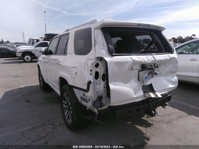 2023 Toyota 4Runner, VIN: JTEKU5JR7P6102115
