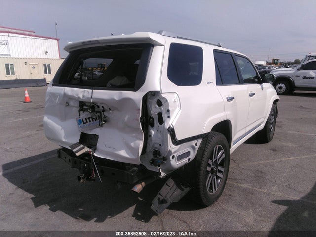 2023 Toyota 4Runner, VIN: JTEKU5JR7P6102115