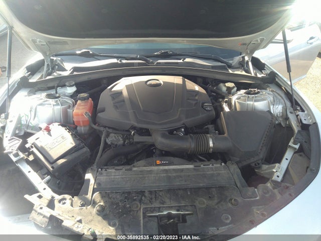 Chevrolet Camaro 1lt 2016 1G1FB1RS7G0192406 Image 10
