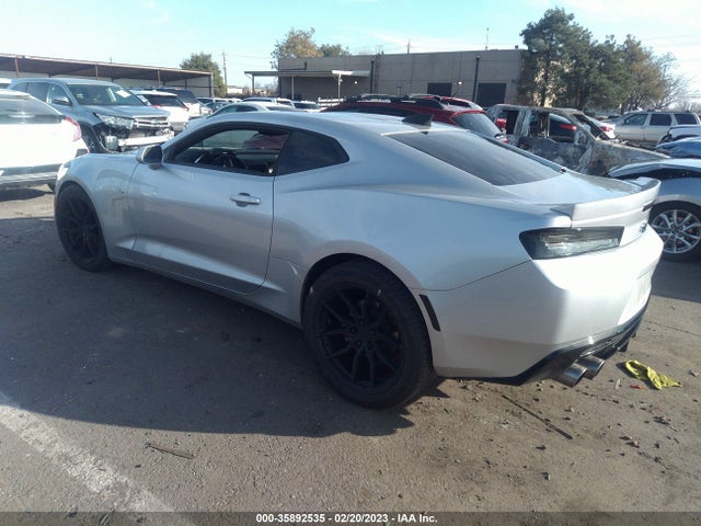 Chevrolet Camaro 1lt 2016 1G1FB1RS7G0192406 Image 3