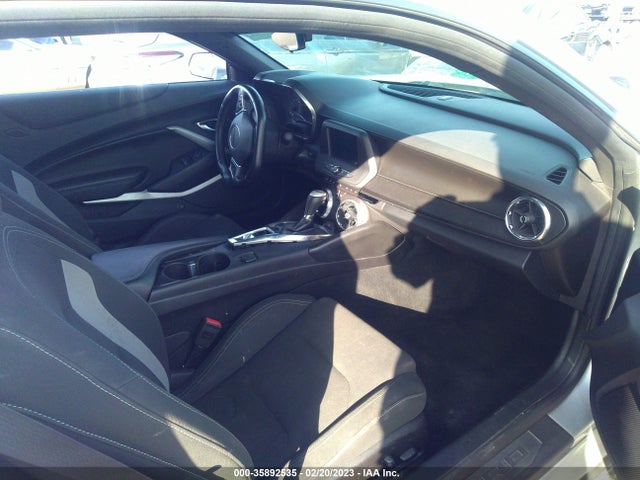 Chevrolet Camaro 1lt 2016 1G1FB1RS7G0192406 Image 5