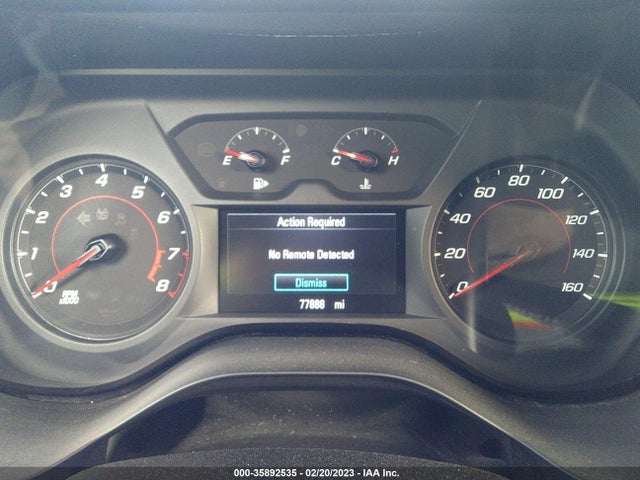 Chevrolet Camaro 1lt 2016 1G1FB1RS7G0192406 Image 7