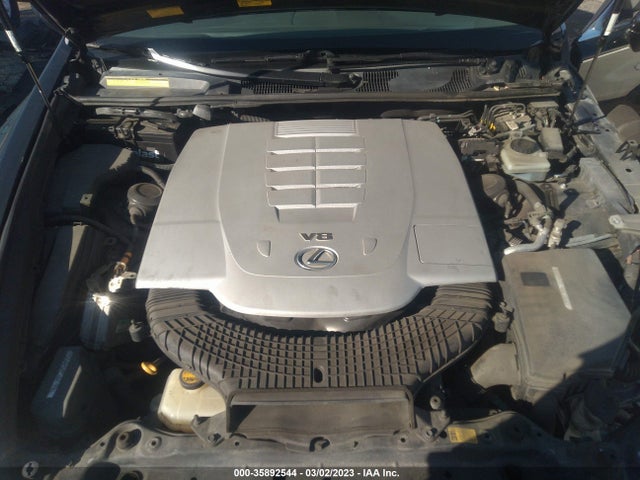 JTHGL46F085026846 Lexus Ls 460 Lwb