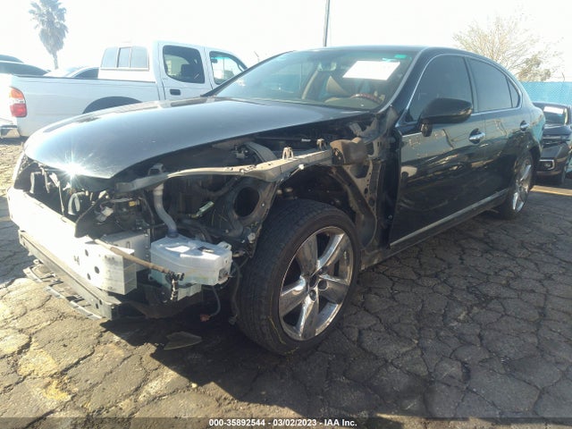 JTHGL46F085026846 Lexus Ls 460 Lwb