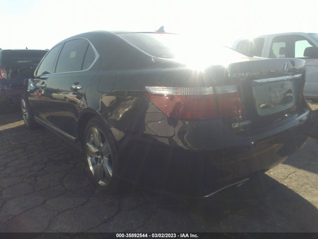 JTHGL46F085026846 Lexus Ls 460 Lwb