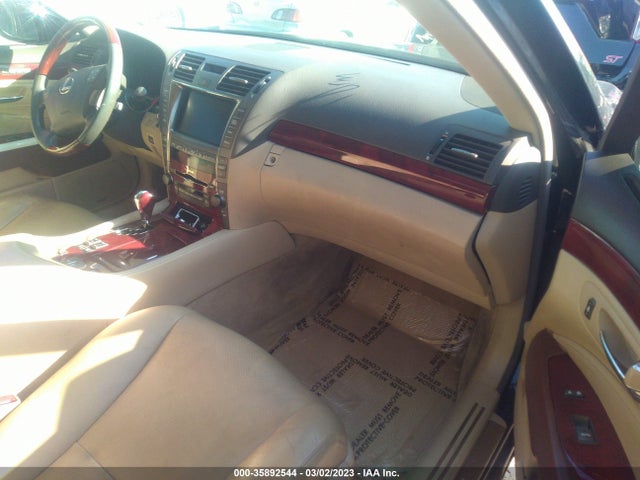 JTHGL46F085026846 Lexus Ls 460 Lwb