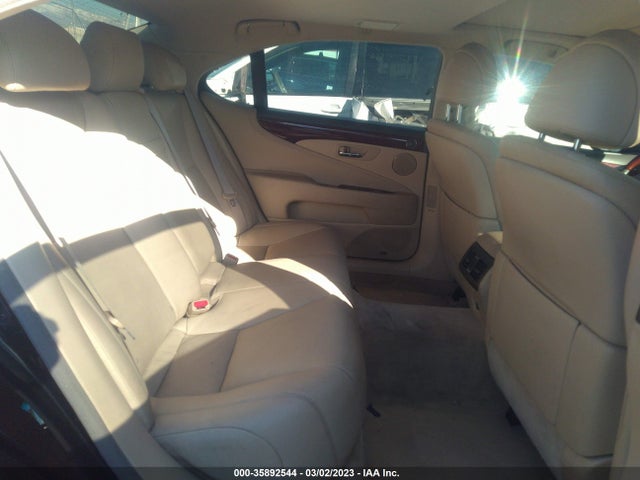 JTHGL46F085026846 Lexus Ls 460 Lwb