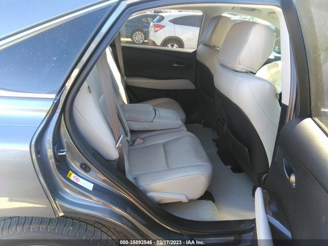 2015 LEXUS RX 350 VIN: 2T2ZK1BA8FC157640