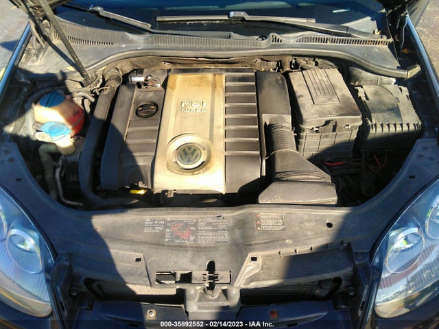 WVWFV71K27W249508 Volkswagen GTI
