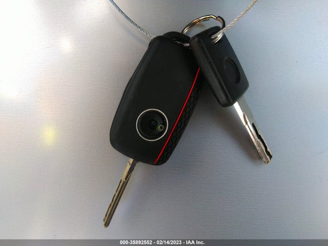 WVWFV71K27W249508 Volkswagen GTI