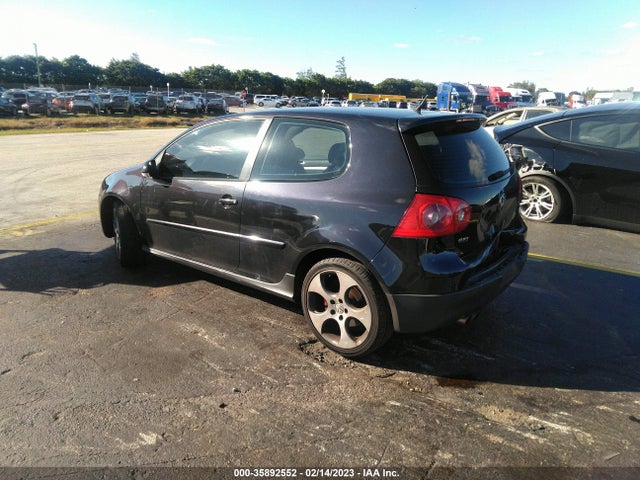 WVWFV71K27W249508 Volkswagen GTI