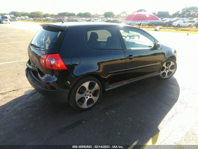 WVWFV71K27W249508 Volkswagen GTI