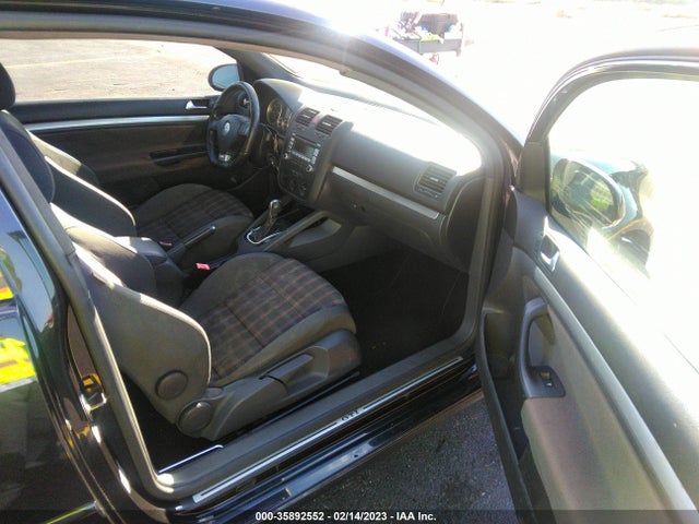 WVWFV71K27W249508 Volkswagen GTI