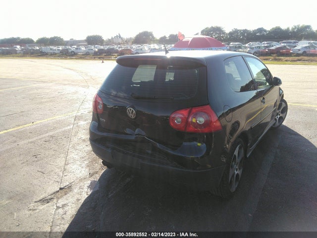 WVWFV71K27W249508 Volkswagen GTI
