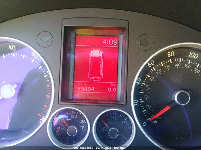 WVWFV71K27W249508 Volkswagen GTI