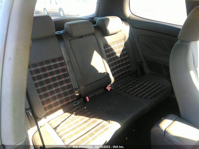 WVWFV71K27W249508 Volkswagen GTI