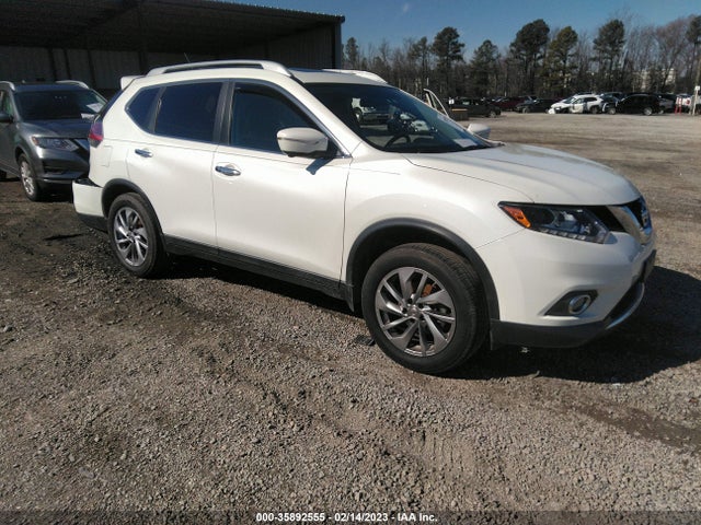 2015 Nissan Rogue, VIN: 5N1AT2MV9FC921617