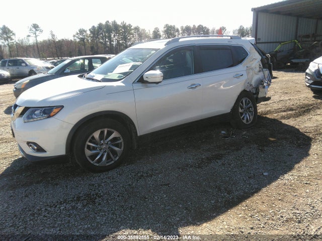 2015 Nissan Rogue, VIN: 5N1AT2MV9FC921617