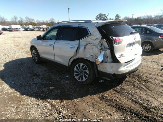 2015 Nissan Rogue, VIN: 5N1AT2MV9FC921617